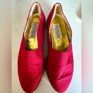 Gianfranco Ferre made in Italy- Mules